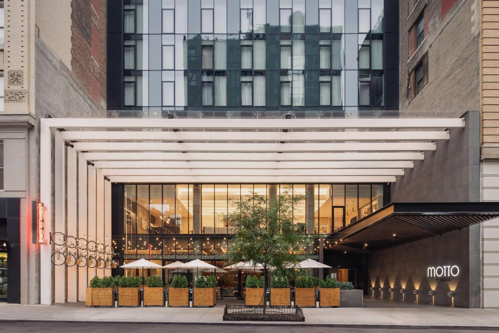 Motto By Hilton New York City Chelsea Dış mekan fotoğraf