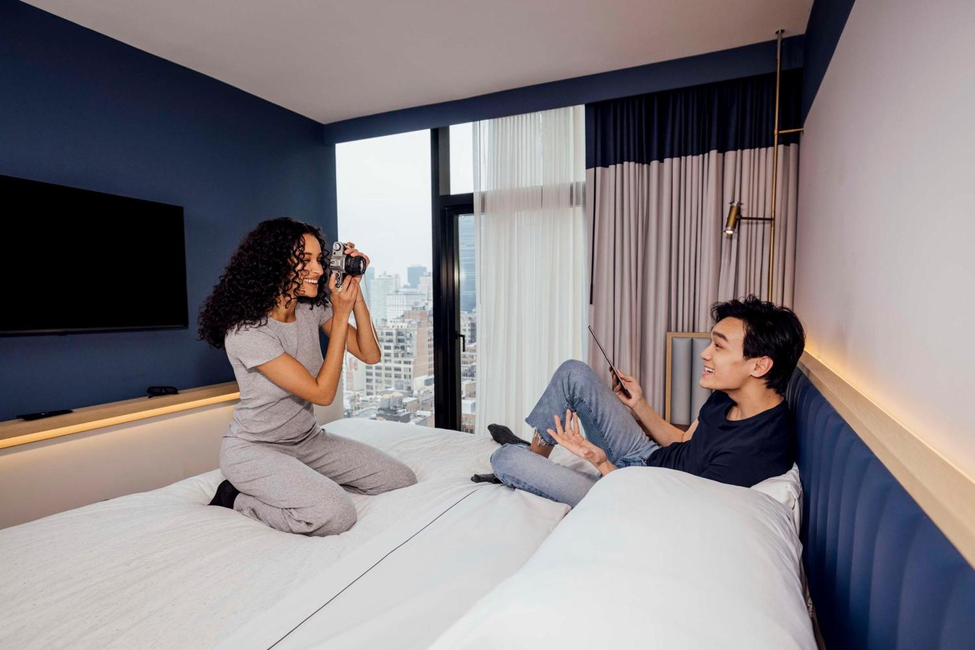 Motto By Hilton New York City Chelsea Dış mekan fotoğraf