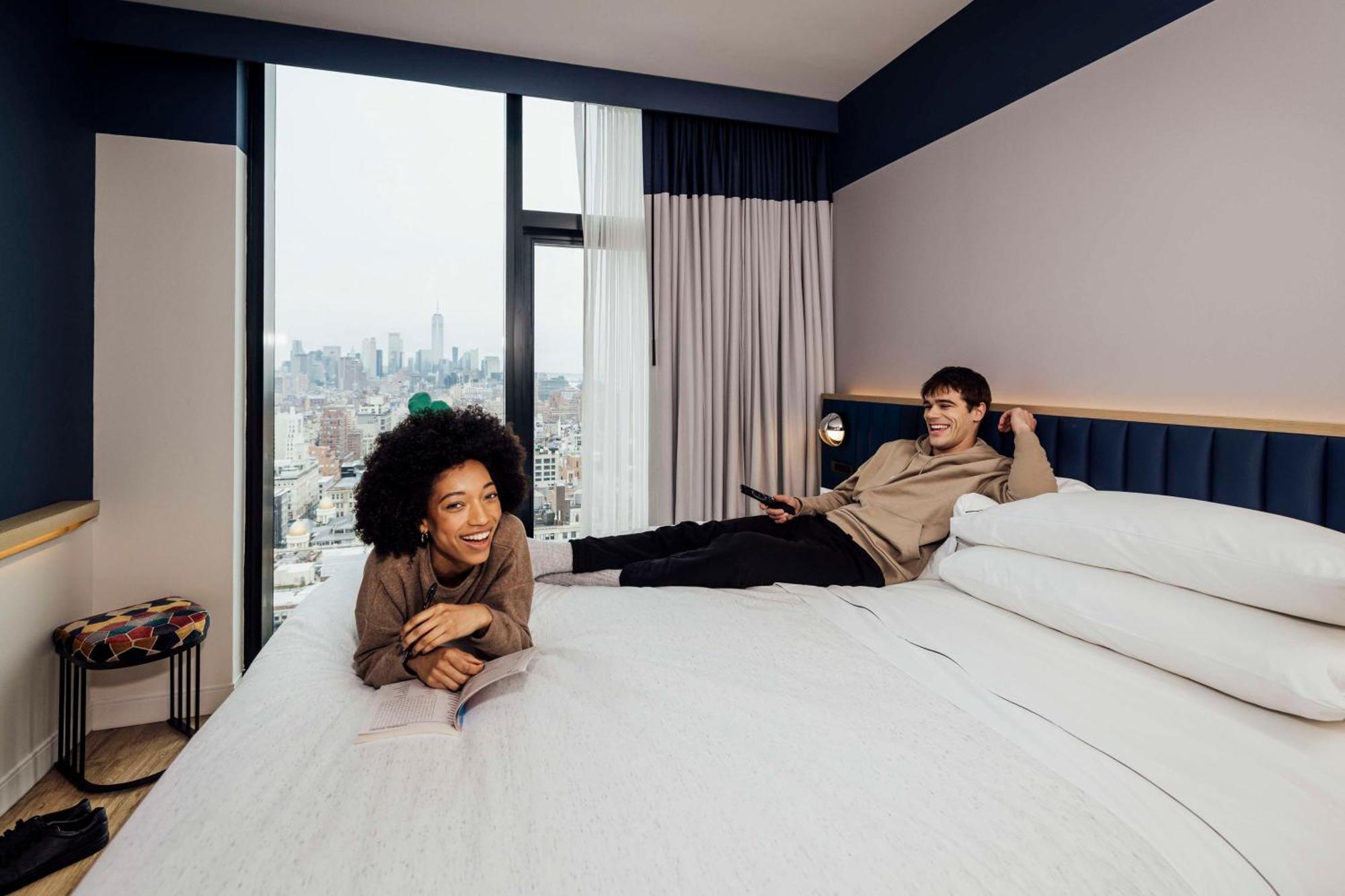 Motto By Hilton New York City Chelsea Dış mekan fotoğraf