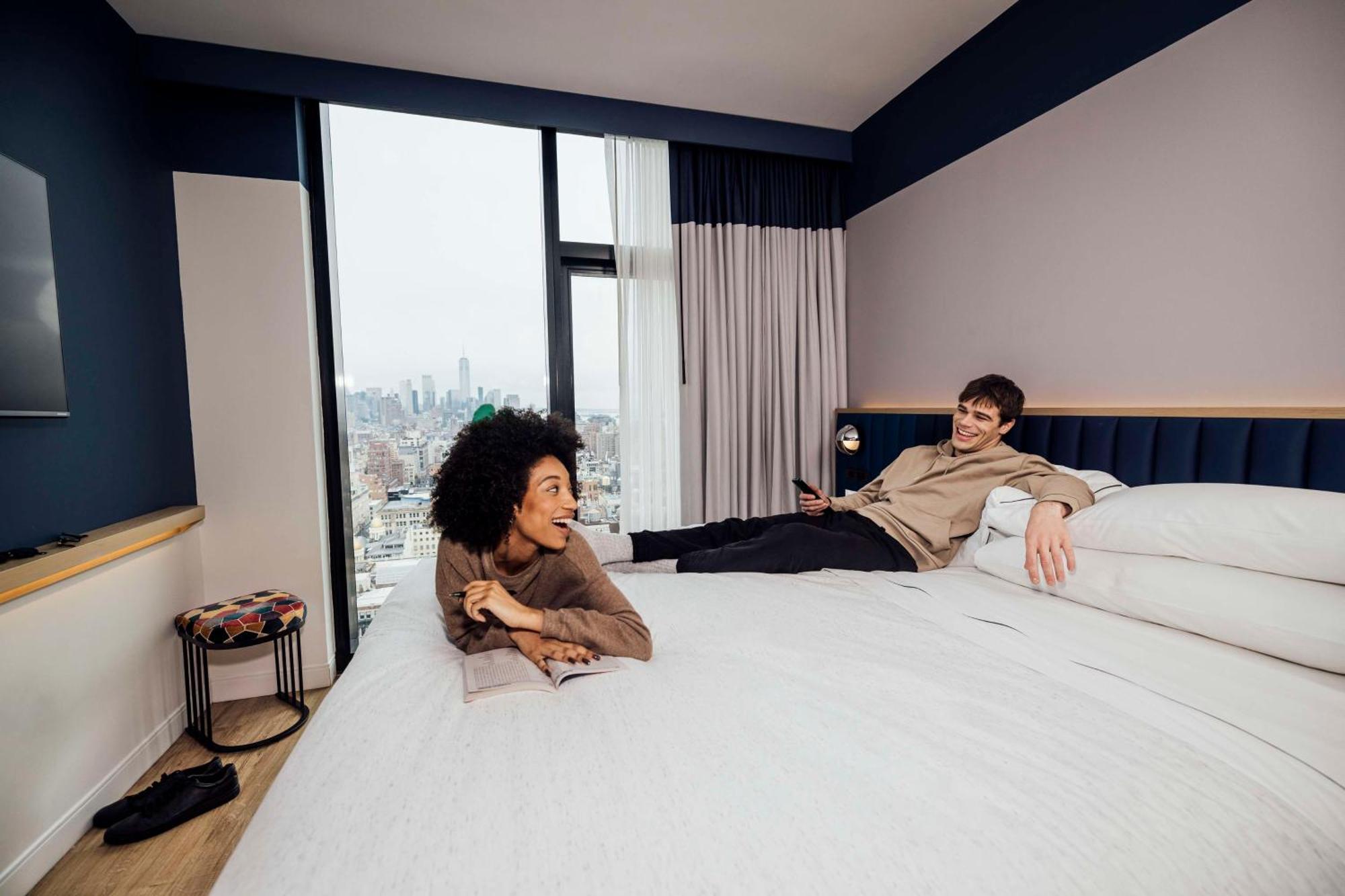 Motto By Hilton New York City Chelsea Dış mekan fotoğraf