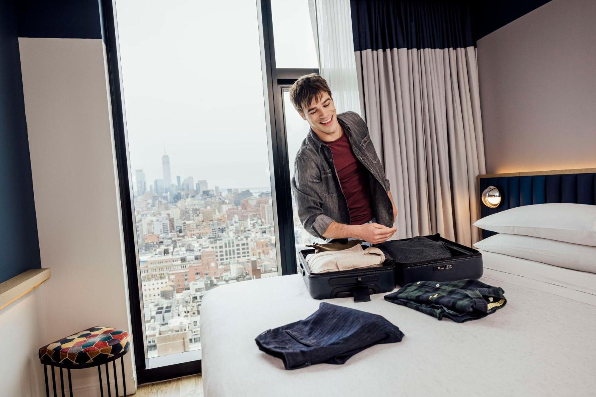 Motto By Hilton New York City Chelsea Dış mekan fotoğraf