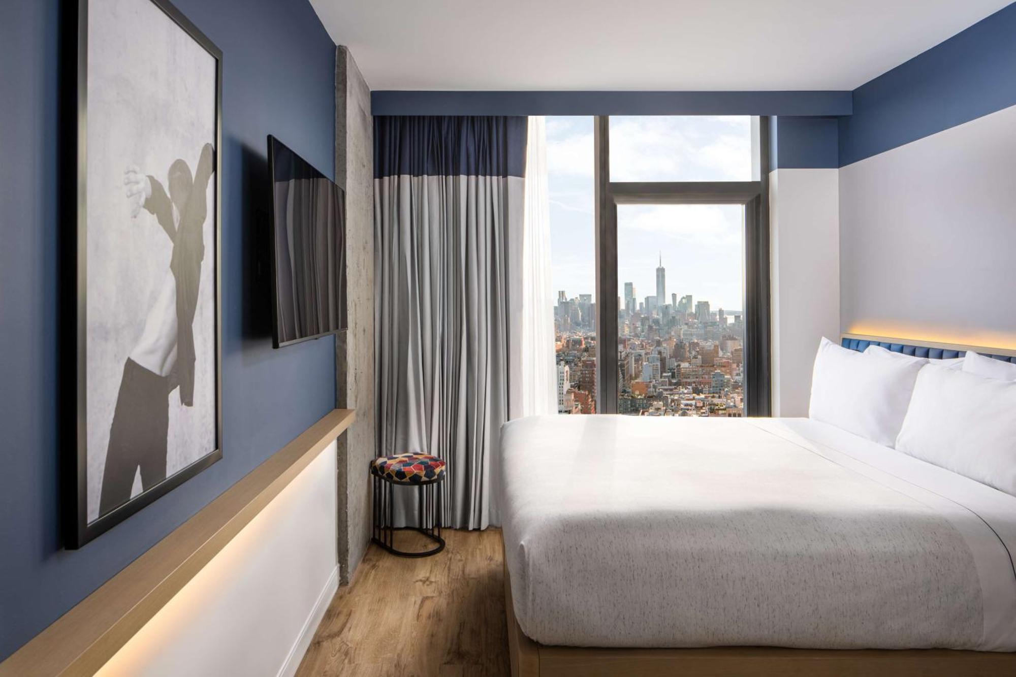 Motto By Hilton New York City Chelsea Dış mekan fotoğraf