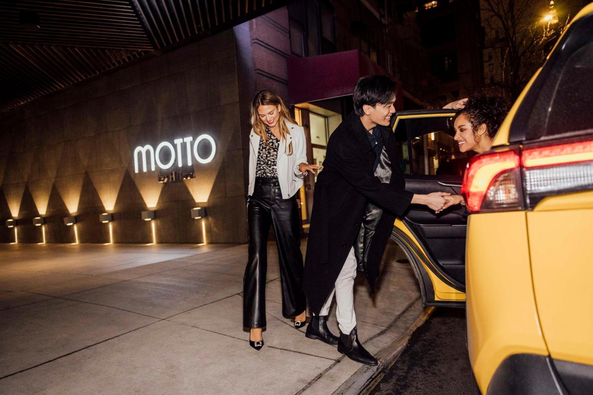 Motto By Hilton New York City Chelsea Dış mekan fotoğraf