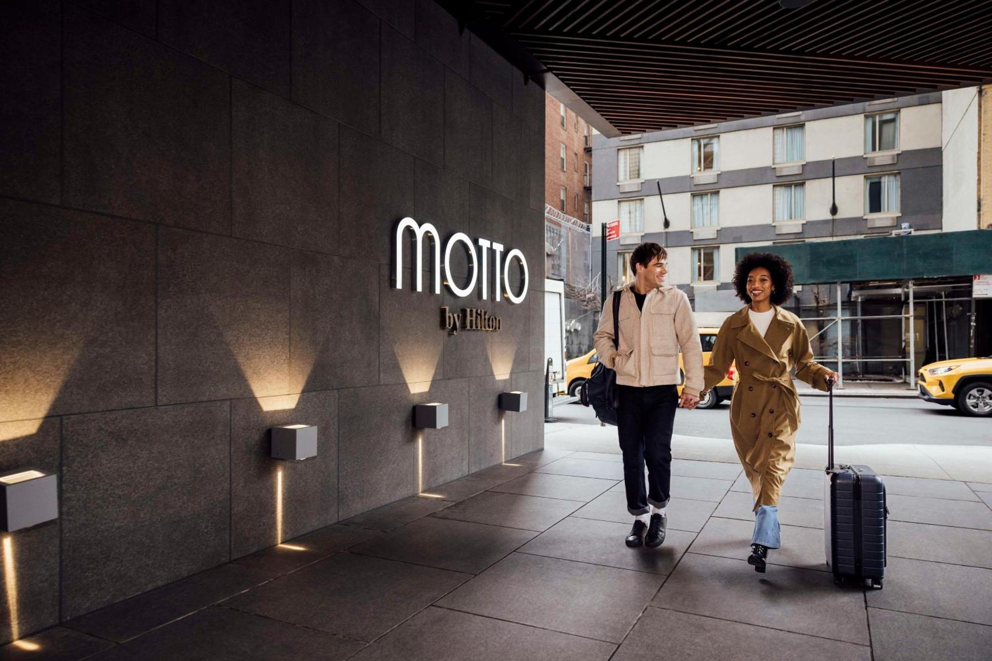 Motto By Hilton New York City Chelsea Dış mekan fotoğraf