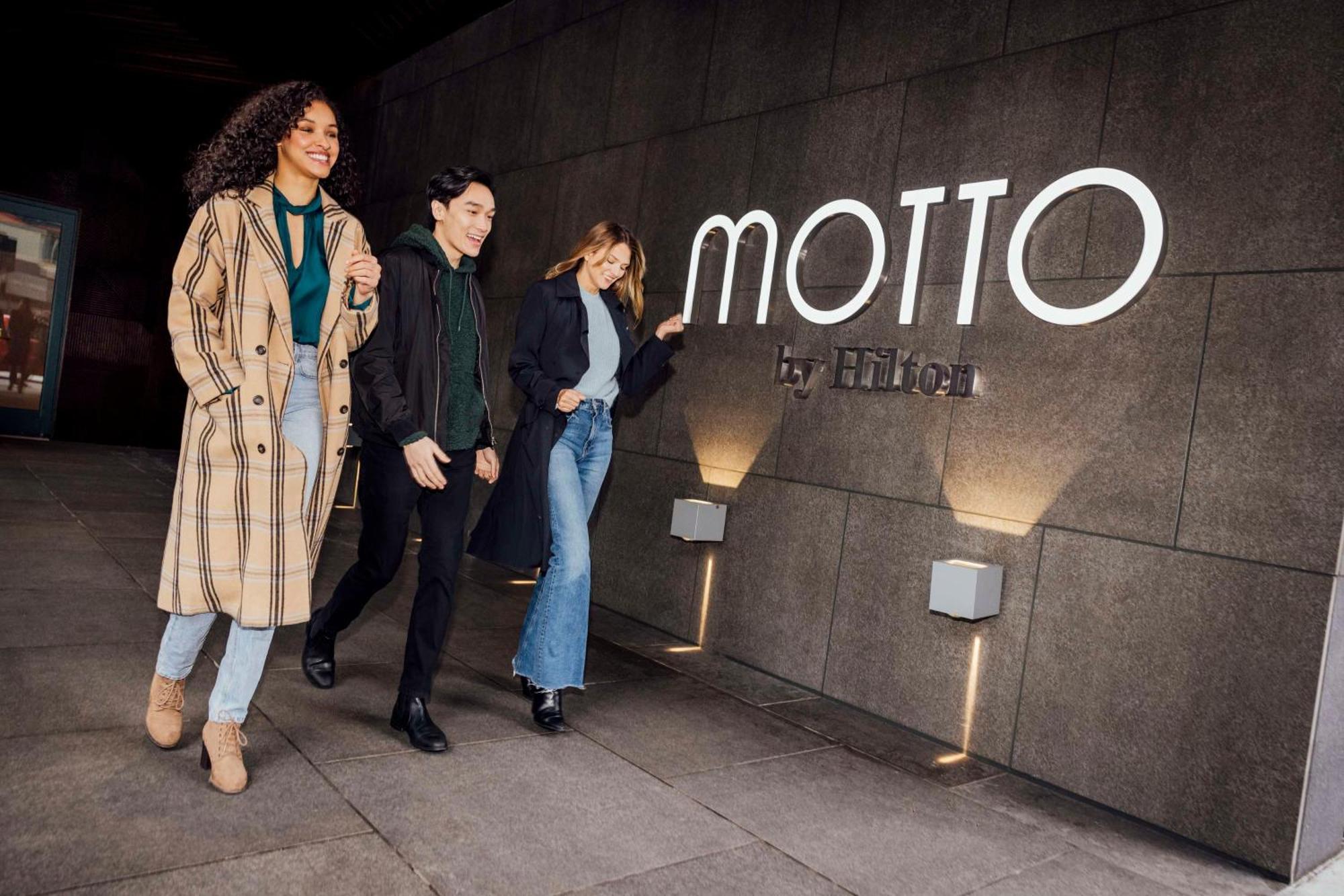 Motto By Hilton New York City Chelsea Dış mekan fotoğraf
