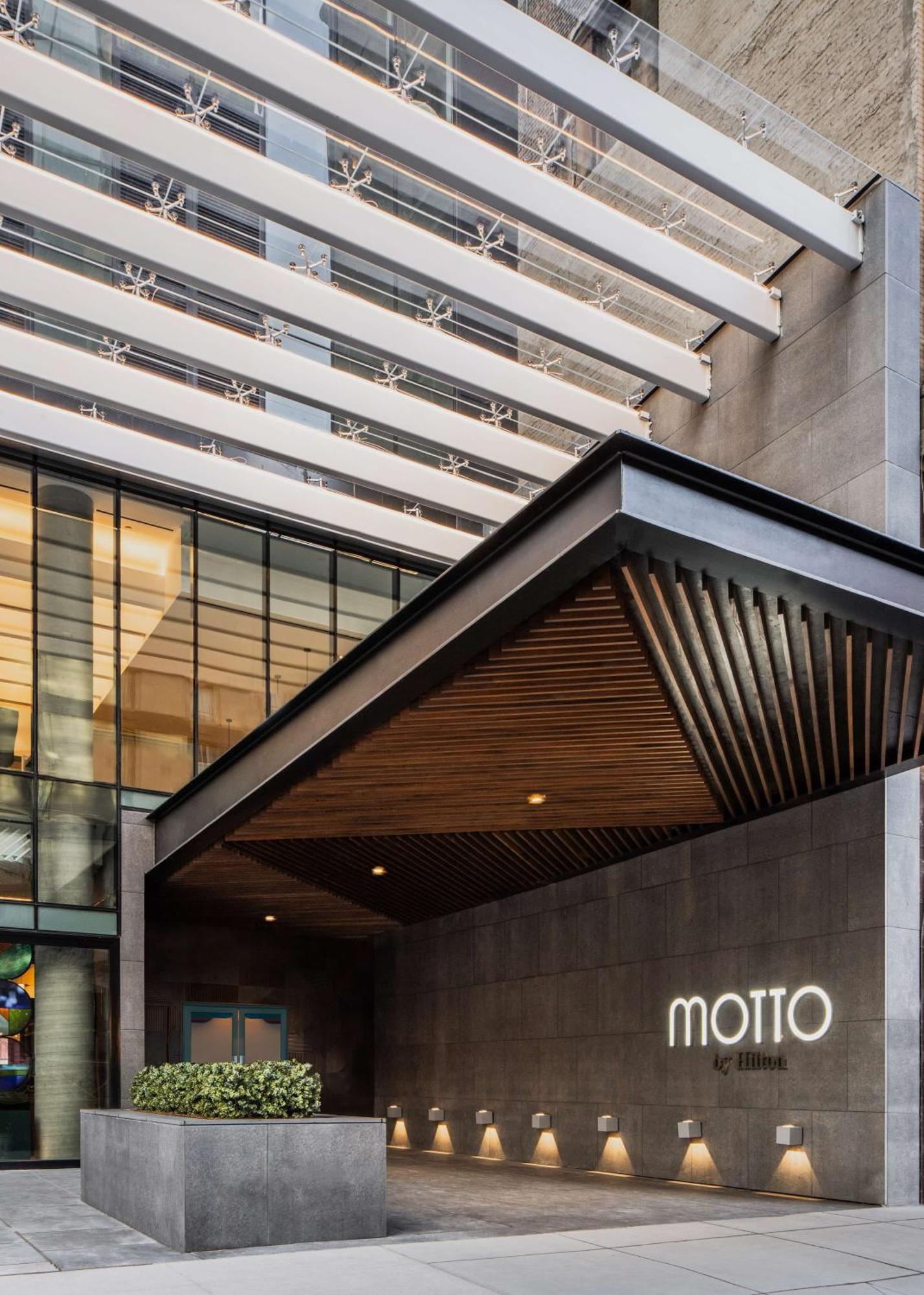Motto By Hilton New York City Chelsea Dış mekan fotoğraf