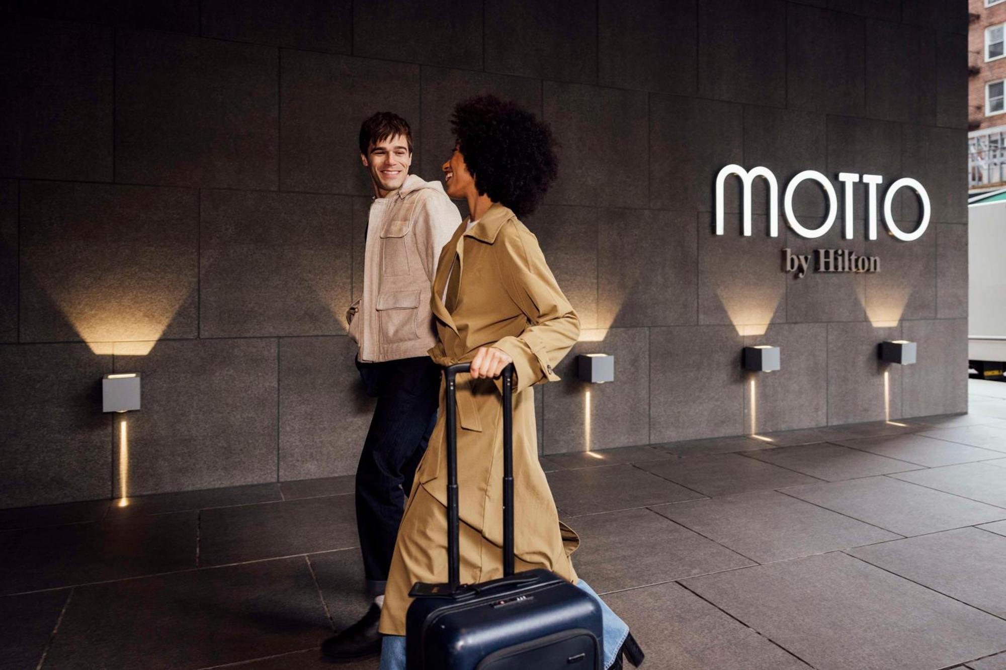 Motto By Hilton New York City Chelsea Dış mekan fotoğraf