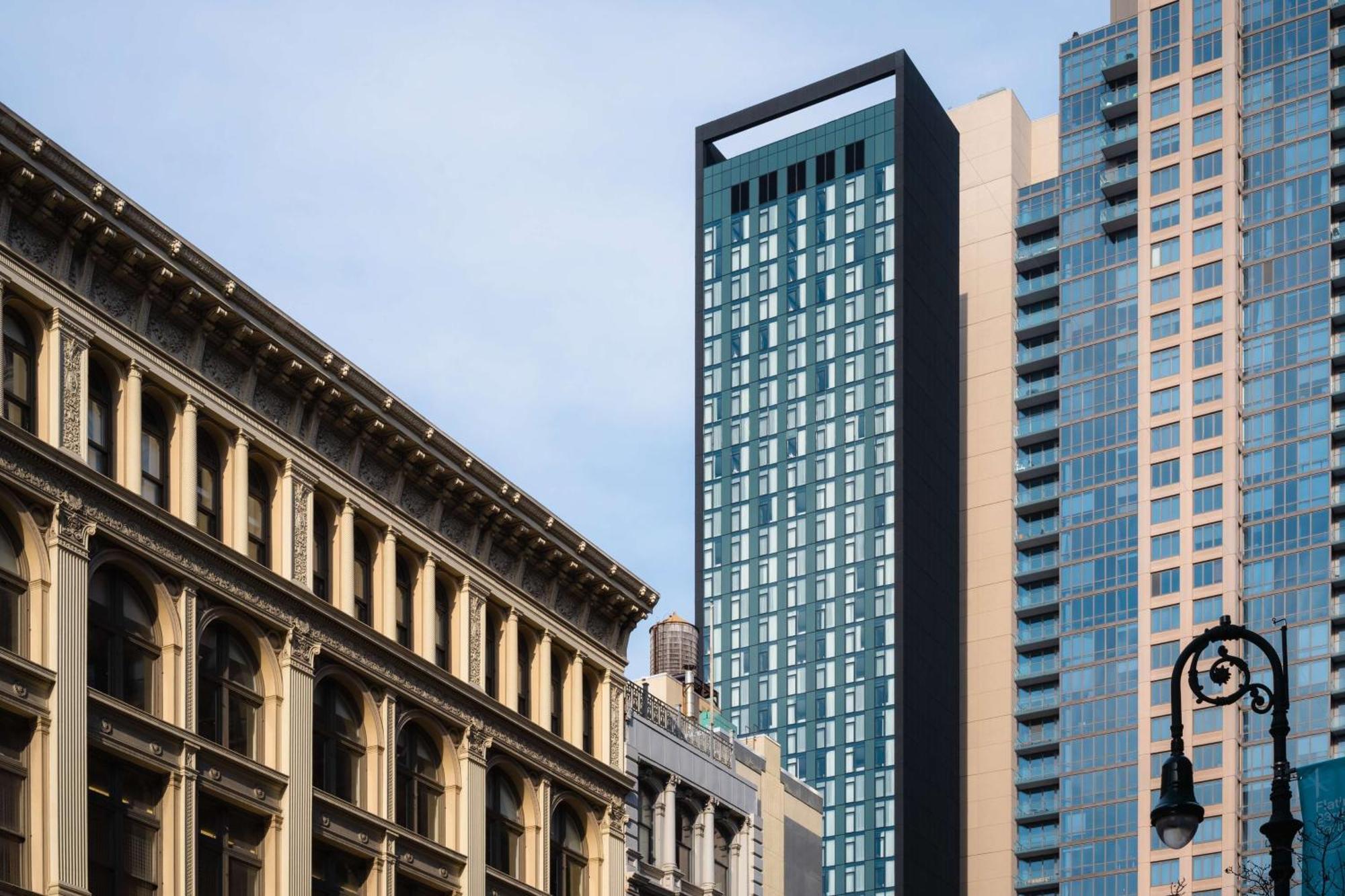 Motto By Hilton New York City Chelsea Dış mekan fotoğraf
